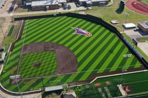 Greenville High School Michigan Baseball Field 2008 | Best Schools in America: Top Public & Private Options