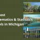 Top 10 Best Statistics Schools: 2024 Rankings | Best Schools in America: Top Public & Private Options