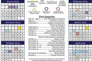 Columbia County School Calendar &amp; Events | Best Schools in America: Top Public & Private Options