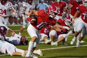 MS High School Football 7A Rankings &amp; Scores | Best Schools in America: Top Public & Private Options