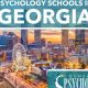 Top Psychology Schools in Georgia: 2024 Guide | Best Schools in America: Top Public & Private Options
