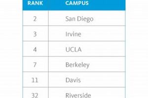 Top Best UC Schools in California 2024 | Best Schools in America: Top Public & Private Options