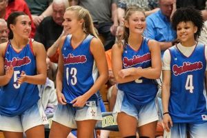 Top Indiana Girls HS Basketball Rankings & Stats | Best Schools in America: Top Public & Private Options