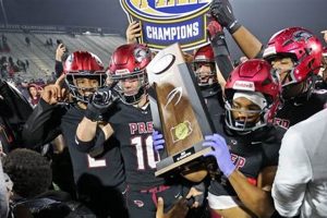 Arizona HS Football State Champs 2024 | Best Schools in America: Top Public & Private Options