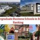 Top European Business Schools: Best Undergraduate Programs | Best Schools in America: Top Public & Private Options