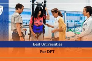 Top 10 Best Schools for DPT Programs 2024 | Best Schools in America: Top Public & Private Options