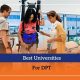 Top 10 Best Schools for DPT Programs 2024 | Best Schools in America: Top Public & Private Options
