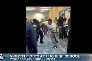 Hug High School Fire | Best Schools in America: Top Public & Private Options