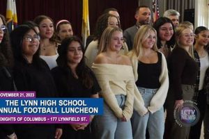 Top-Ranked Lynn High School Football Program Best Schools in America: Top Public & Private Options Top-Ranked Lynn High School Football Program | Best Schools in America: Top Public & Private Options