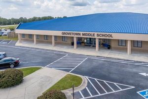 Best Grovetown Middle School: Parent Guide Best Schools in America: Top Public & Private Options Best Grovetown Middle School: Parent Guide | Best Schools in America: Top Public & Private Options
