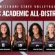Missouri High School Volleyball All-district Teams 2024 | Best Schools in America: Top Public & Private Options