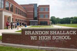 Brandon Shallack Wi High School | Best Schools in America: Top Public & Private Options