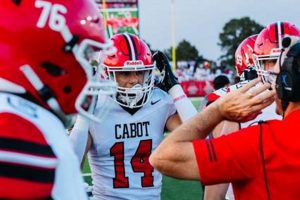 Cabot High Football: Home of the Panthers | Best Schools in America: Top Public & Private Options
