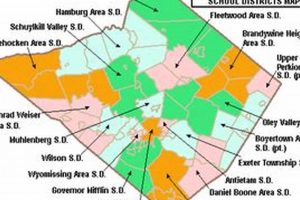 Best Berks County School Districts: Guide | Best Schools in America: Top Public & Private Options