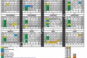 Antioch High School Calendar 2023-24 | Best Schools in America: Top Public & Private Options