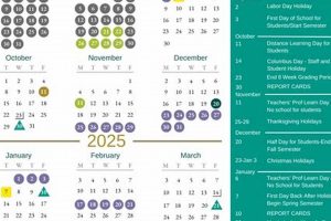 Maury County Schools Calendar 2024-2025: Key Dates & Info | Best Schools in America: Top Public & Private Options