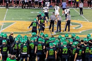 HS Football Team Roster: 60 Players Strong! | Best Schools in America: Top Public & Private Options