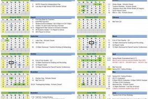 2023-24 Wythe County Schools Calendar & Key Dates | Best Schools in America: Top Public & Private Options