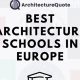 Top 10 Architecture Schools in Europe 2024 | Best Schools in America: Top Public & Private Options