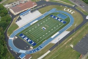 Lake High School Football: A Lakeside Tradition | Best Schools in America: Top Public & Private Options