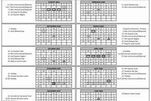 Davidson County Schools Calendar 2024-25 | Best Schools in America: Top Public & Private Options