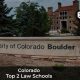 Top Law Schools in Colorado: 2024 Guide | Best Schools in America: Top Public & Private Options