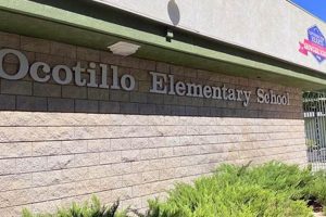 Ocotillo Elementary School | Best Schools in America: Top Public & Private Options