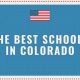 Best Teaching Schools In Colorado | Best Schools in America: Top Public & Private Options