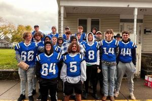 Buckhannon-Upshur High Football: Go Bucs! | Best Schools in America: Top Public & Private Options