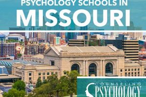Top Psychology Schools in Missouri 2024 | Best Schools in America: Top Public & Private Options