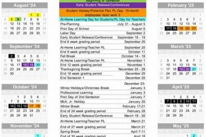 Gordon County Schools Calendar 24-25 | Best Schools in America: Top Public & Private Options