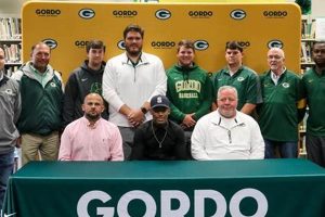 Gordo High Football: 2024 Schedule & Info | Best Schools in America: Top Public & Private Options