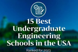 Top US Engineering Schools for Undergrads | Best Schools in America: Top Public & Private Options