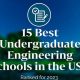 Top US Engineering Schools for Undergrads | Best Schools in America: Top Public & Private Options