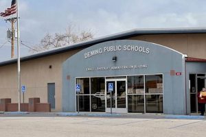 Now Hiring! Deming Public Schools Jobs Available | Best Schools in America: Top Public & Private Options
