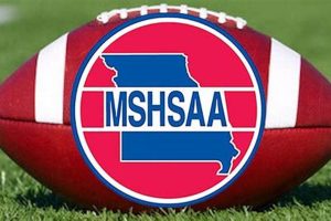 Top Missouri High School Football Rankings Class 6 Teams | Best Schools in America: Top Public & Private Options