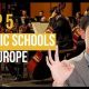 Top Music Conservatories in Europe: A Guide | Best Schools in America: Top Public & Private Options