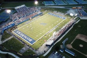 Xavier High School Football Stadium: Home of the Hawks | Best Schools in America: Top Public & Private Options