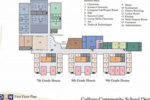 Floor Plans For Elementary Schools Best Schools in America: Top Public & Private Options Floor Plans For Elementary Schools | Best Schools in America: Top Public & Private Options