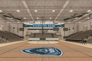 Standing Bear HS Football: Home of the Bears | Best Schools in America: Top Public & Private Options