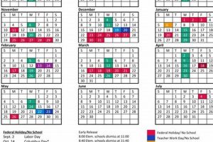 Best Peoria Elementary School Calendar 2024-2025 | Best Schools in America: Top Public & Private Options