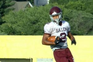 Go Salem High Football: School Pride! | Best Schools in America: Top Public & Private Options