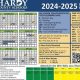 Official Hardy County Schools Calendar & Dates | Best Schools in America: Top Public & Private Options