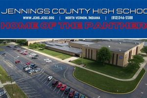 Top-Ranked Jennings County High School: A Guide | Best Schools in America: Top Public & Private Options