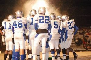 Fort Campbell HS Football: Home of the Falcons | Best Schools in America: Top Public & Private Options