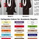 High School Graduation Gown Colors & Their Meanings | Best Schools in America: Top Public & Private Options