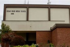 Best Cedar Ridge Middle School: Info & More | Best Schools in America: Top Public & Private Options