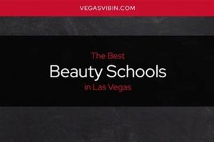 Top Beauty Schools in Las Vegas: 2024 Guide Best Schools in America: Top Public & Private Options Top Beauty Schools in Las Vegas: 2024 Guide | Best Schools in America: Top Public & Private Options