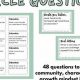 Best Circle Questions for Elementary Learning | Best Schools in America: Top Public & Private Options