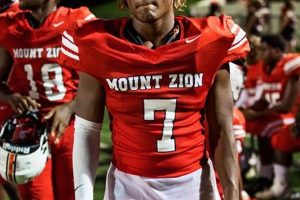 Mt. Zion High School Football: Home of the Braves | Best Schools in America: Top Public & Private Options